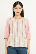 SISTER'S - Cotton with Cotton Combed Top (Katun Kombi Kaos) Y9438 ZE