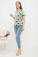 SISTER'S - Cotton Shirt (Katun) 7402 ZE