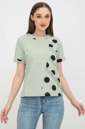 SISTER'S - Cotton Shirt (Katun) 7402 ZE