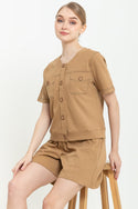 SISTER'S - Cotton Combed Suit (Kaos) 7556 ZE