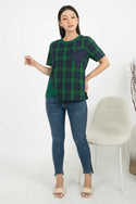 SISTER'S - Cotton Shirt (Katun) 7069 CAP