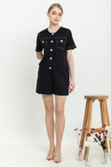 SISTER'S - Cotton Combed Suit (Kaos) 7556 ZE