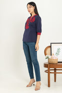 SISTER'S - Cotton Top (Katun) Y9401 ZE