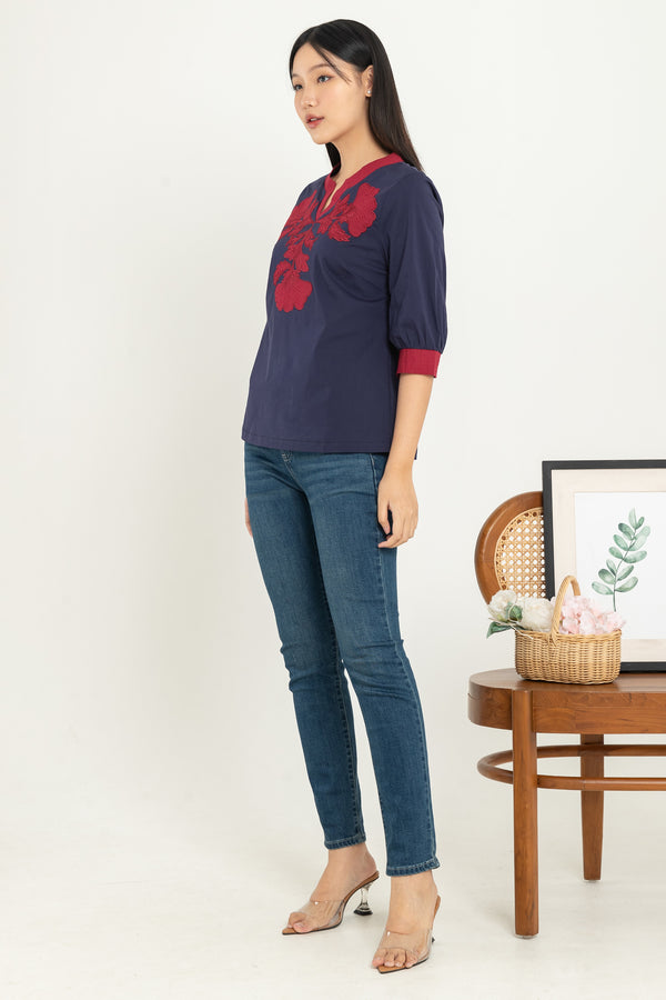 SISTER'S - Cotton Top (Katun) Y9401 ZE