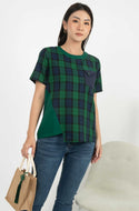 SISTER'S - Cotton Shirt (Katun) 7069 CAP