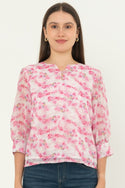 N2 - Chiffon Top ( Sifon ) 28489