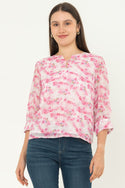 N2 - Chiffon Top ( Sifon ) 28489