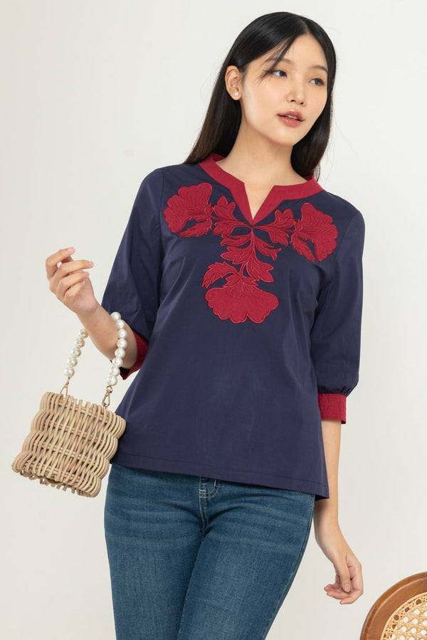 SISTER'S - Cotton Top (Katun) Y9401 ZE