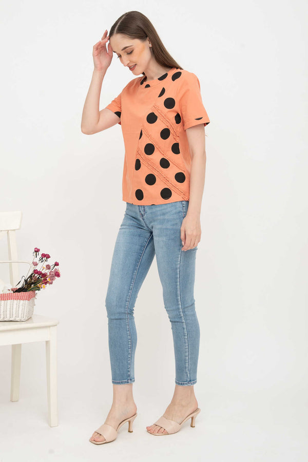 SISTER'S - Cotton Shirt (Katun) 7402 ZE