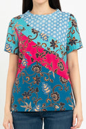 SISTER'S - Cotton Shirt (Katun) S208 JS