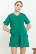 SISTER'S - Cotton Combed Suit (Kaos) 7556 ZE