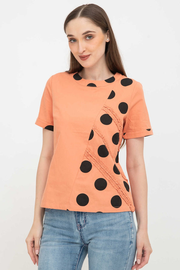 SISTER'S - Cotton Shirt (Katun) 7402 ZE