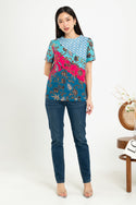 SISTER'S - Cotton Shirt (Katun) S208 JS