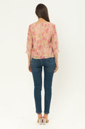 N2 - Chiffon Top ( Sifon ) 28489