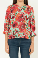 N2 - Chiffon Top (Sifon ) 28487