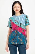 SISTER'S - Cotton Shirt (Katun) S208 JS
