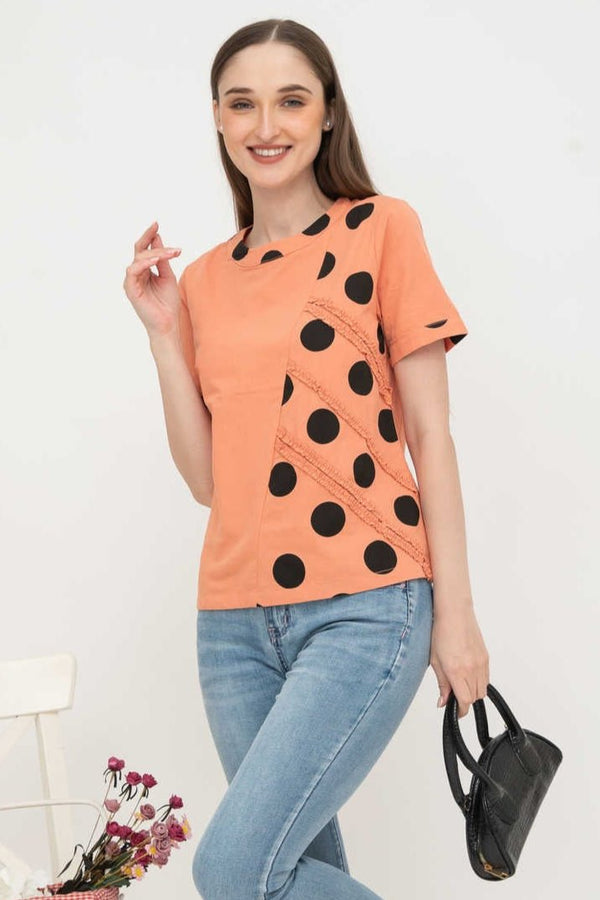 SISTER'S - Cotton Shirt (Katun) 7402 ZE