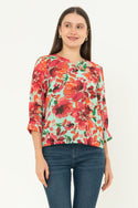 N2 - Chiffon Top (Sifon ) 28487
