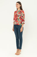 N2 - Chiffon Top (Sifon ) 28487