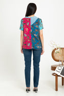 SISTER'S - Cotton Shirt (Katun) S208 JS