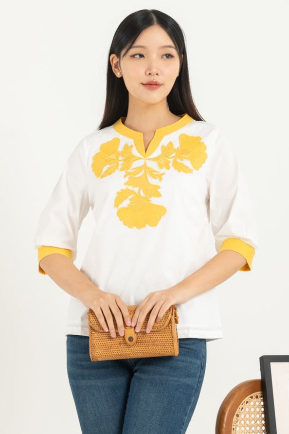 SISTER'S - Cotton Top (Katun) Y9401 ZE
