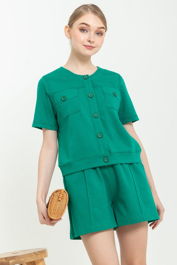 SISTER'S - Cotton Combed Suit (Kaos) 7556 ZE