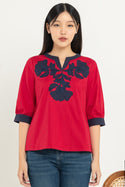 SISTER'S - Cotton Top (Katun) Y9401 ZE