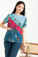 SISTER'S - Cotton Shirt (Katun) S208 JS