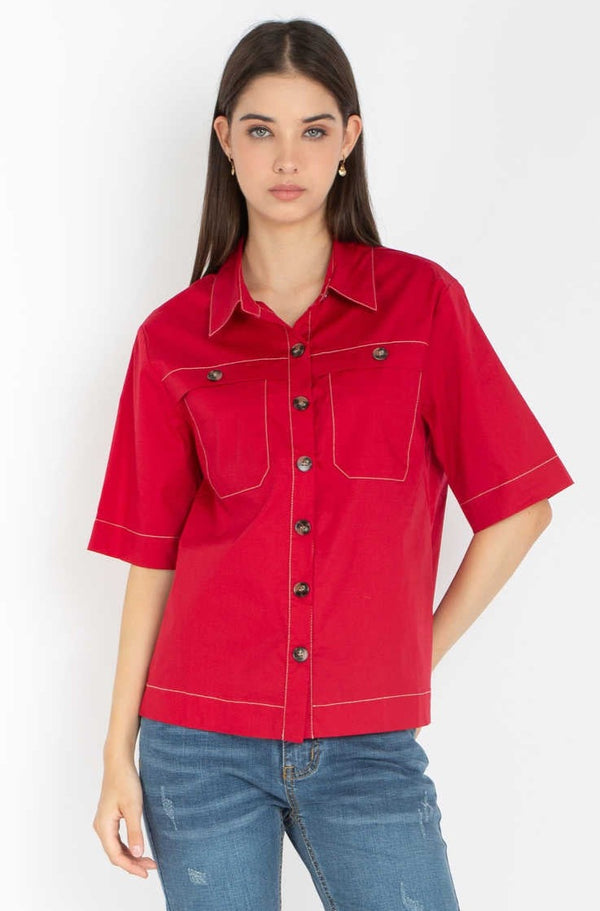 N2 - Cotton Shirt (Katun) 28353