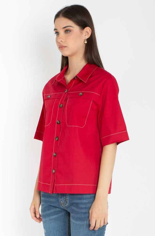 N2 - Cotton Shirt (Katun) 28353