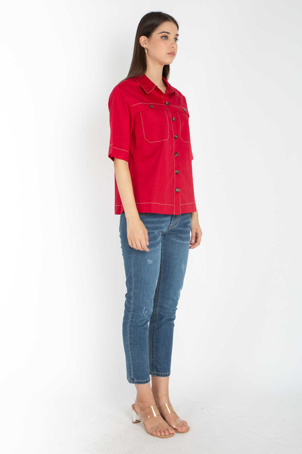 N2 - Cotton Shirt (Katun) 28353