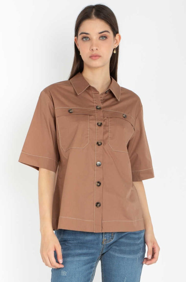 N2 - Cotton Shirt (Katun) 28353
