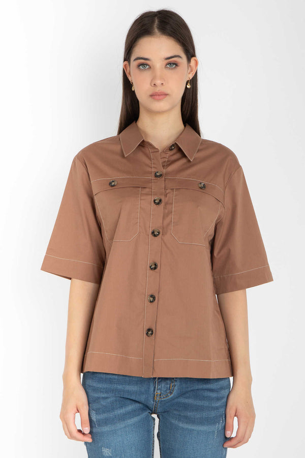 N2 - Cotton Shirt (Katun) 28353