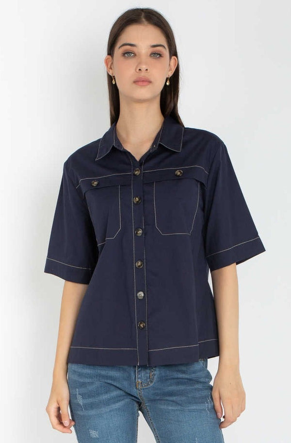 N2 - Cotton Shirt (Katun) 28353
