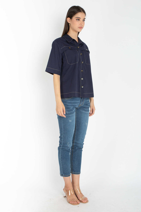N2 - Cotton Shirt (Katun) 28353