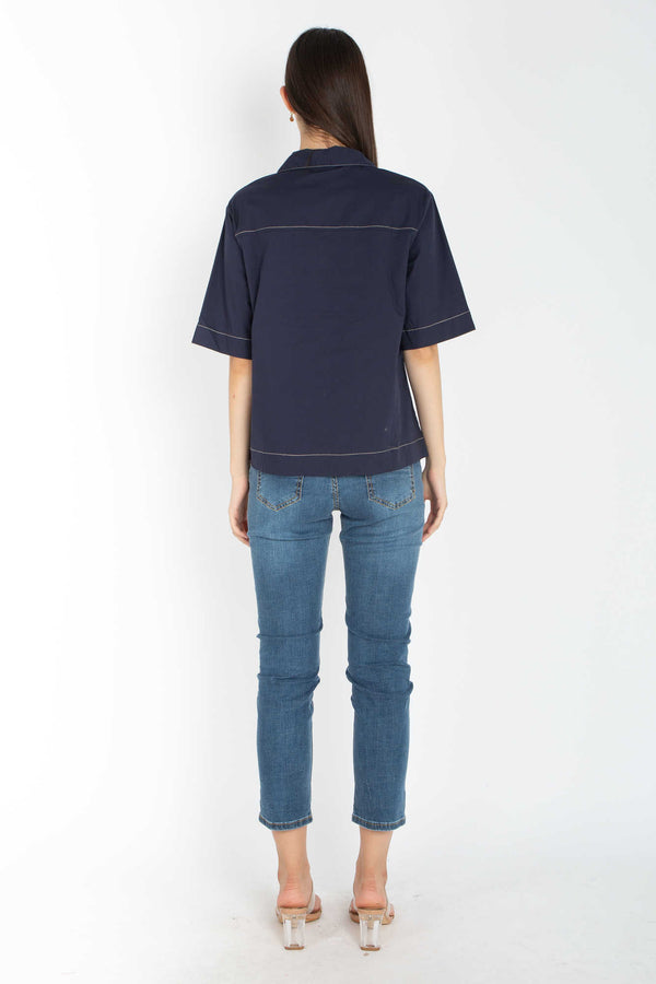 N2 - Cotton Shirt (Katun) 28353