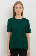 SISTER'S - Cotton Shirt (Katun) S7359 JS