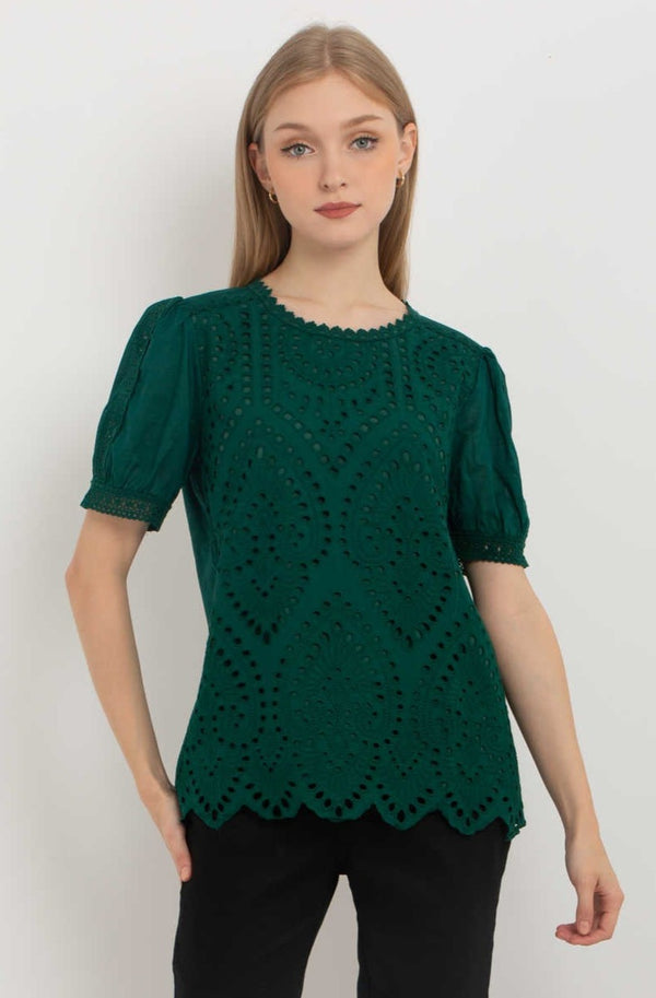 SISTER'S - Cotton Shirt (Katun) S7359 JS