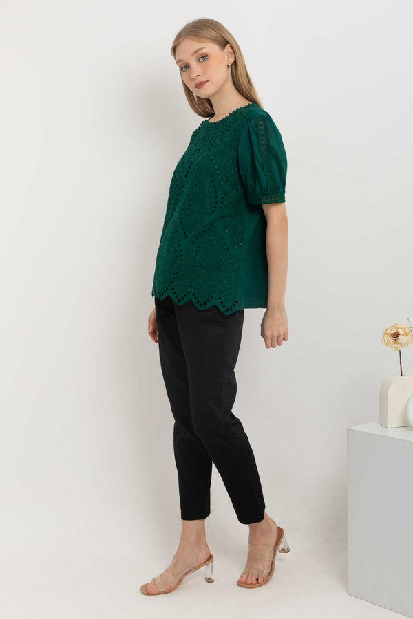SISTER'S - Cotton Shirt (Katun) S7359 JS