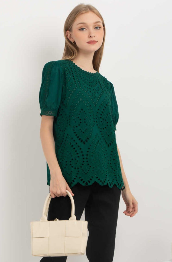 SISTER'S - Cotton Shirt (Katun) S7359 JS