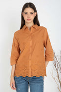 SISTER'S - Cotton Shirt (Katun) C9136 CAP