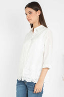 SISTER'S - Cotton Shirt (Katun) C9136 CAP