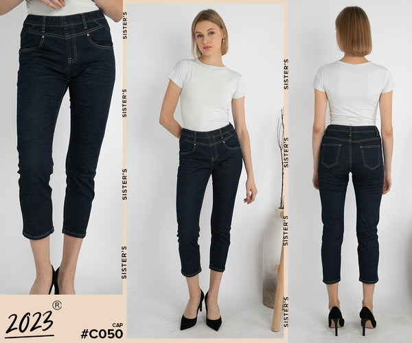 2023 - Jeans 7/9 (Celana Jeans) C050 CAP