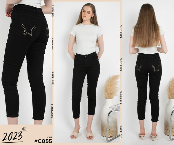 2023 - Jeans (Celana Jeans Pjg) C055 CAP