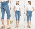 2023 - Jeans 7/8 (Celana Jeans)  C114 CAP