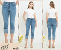 2023 - Jeans 7/8 (Celana Jeans)  C121 CAP