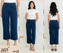 2023 - Culottes Jeans (Jeans Kulot 7/9) C123 CAP
