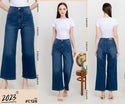 2023 - Kulot Jeans (Celana Jeans Kulot Pjg) C126 CAP