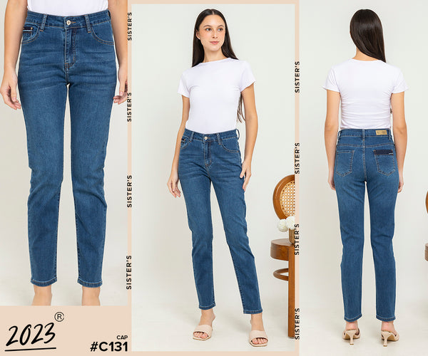 2023 - Jeans (Celana Jeans) C131 CAP