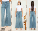2023 - Culottes Jeans (Celana Jeans Kulot) C135 CAP